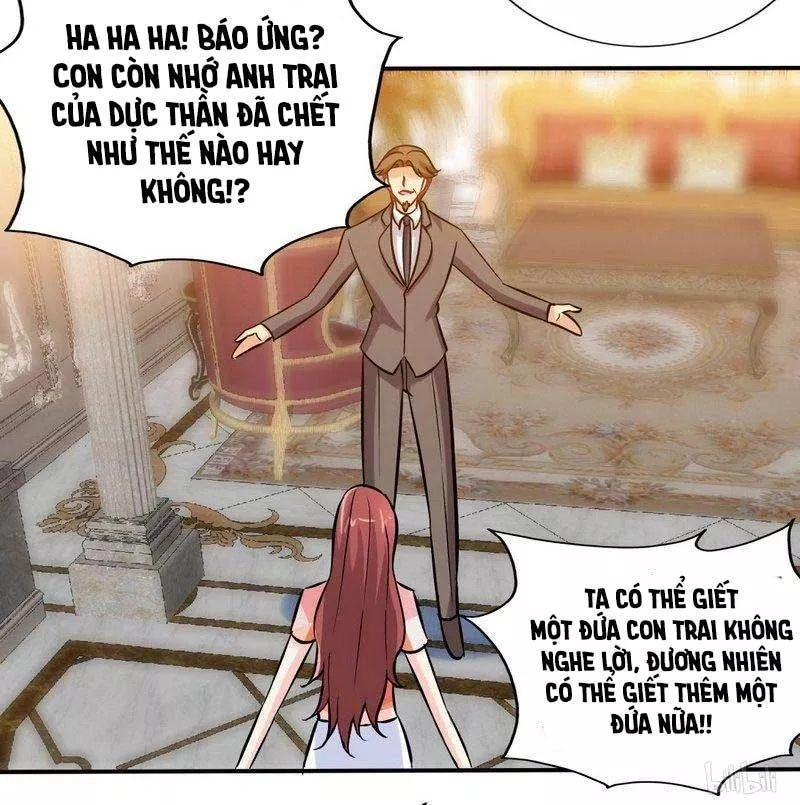 Đế Thiếu Chuyên Sủng Hắc Đạo Thê Chapter 171 - 33