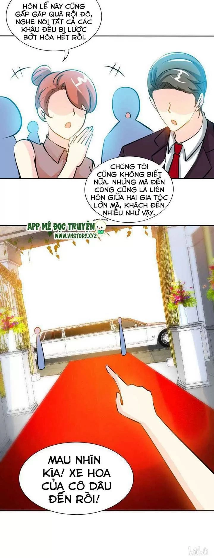 Đế Thiếu Chuyên Sủng Hắc Đạo Thê Chapter 173 - 4