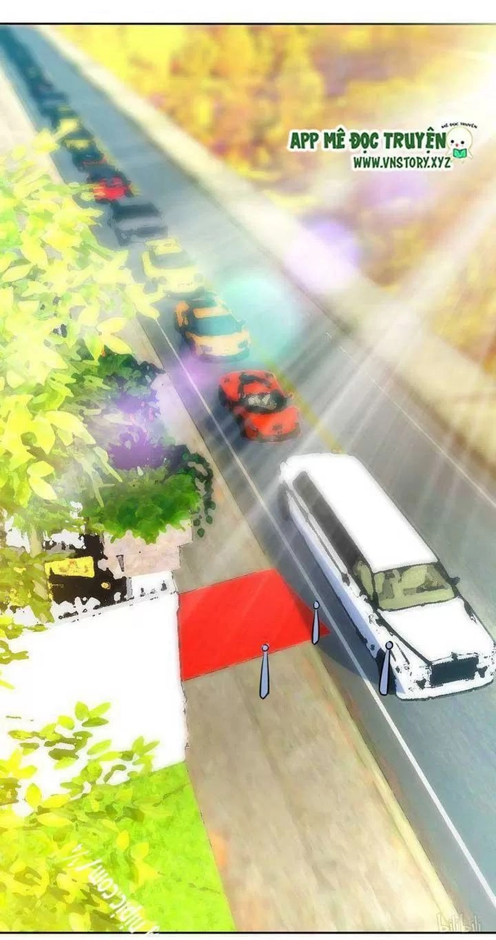 Đế Thiếu Chuyên Sủng Hắc Đạo Thê Chapter 173 - 5