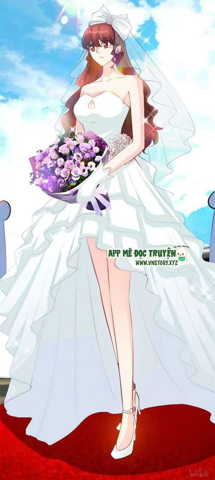 Đế Thiếu Chuyên Sủng Hắc Đạo Thê Chapter 173 - 7