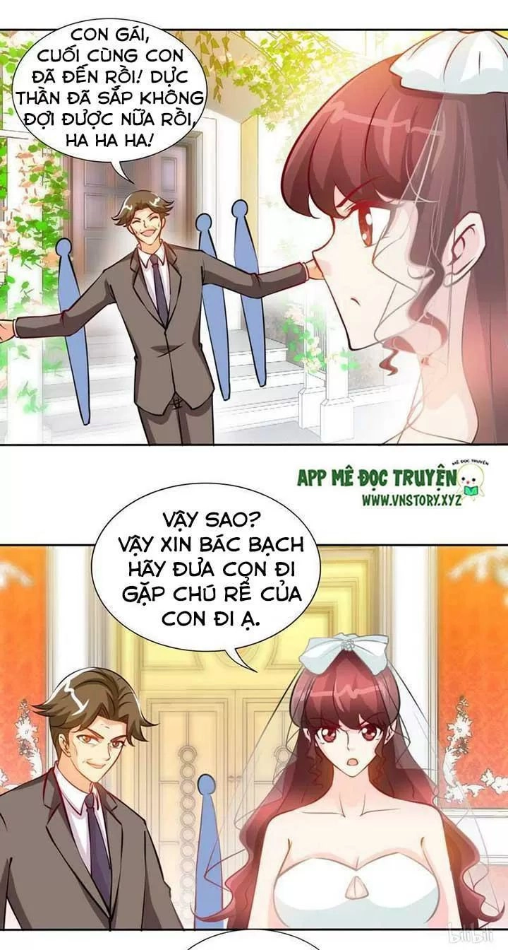 Đế Thiếu Chuyên Sủng Hắc Đạo Thê Chapter 173 - 8