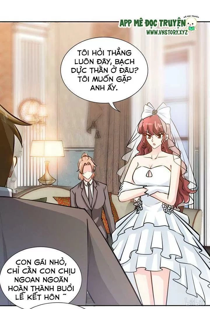 Đế Thiếu Chuyên Sủng Hắc Đạo Thê Chapter 173 - 12