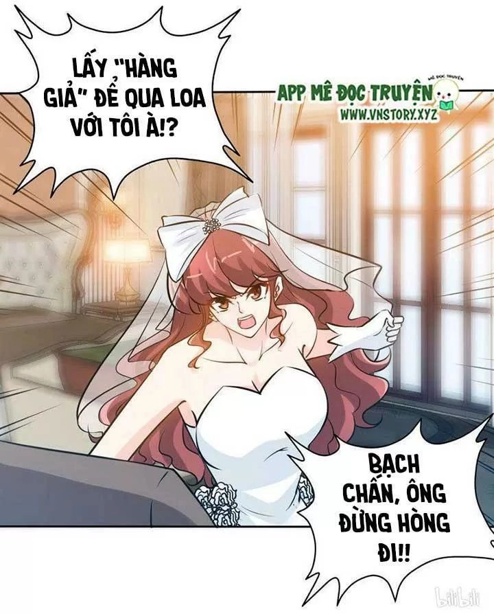 Đế Thiếu Chuyên Sủng Hắc Đạo Thê Chapter 173 - 16