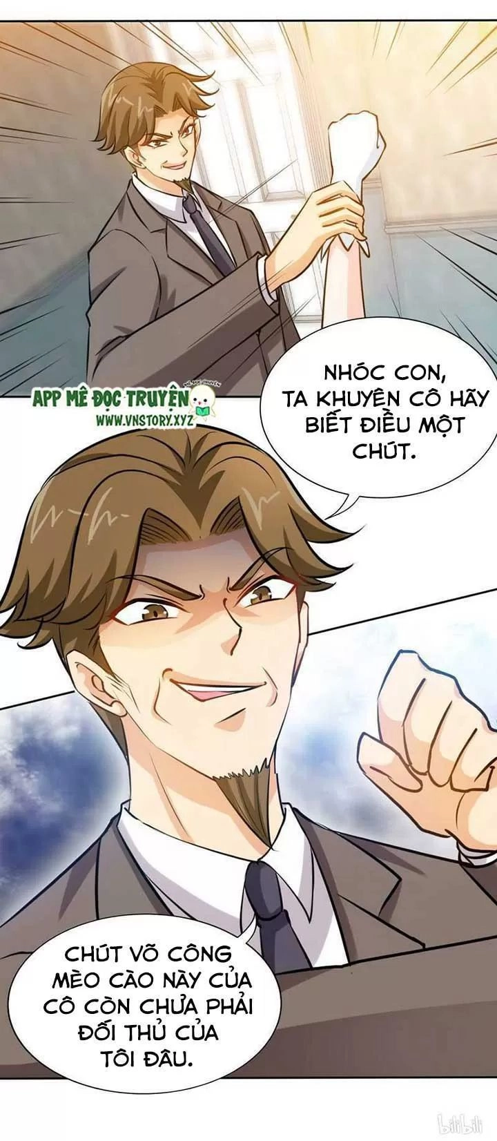 Đế Thiếu Chuyên Sủng Hắc Đạo Thê Chapter 173 - 17