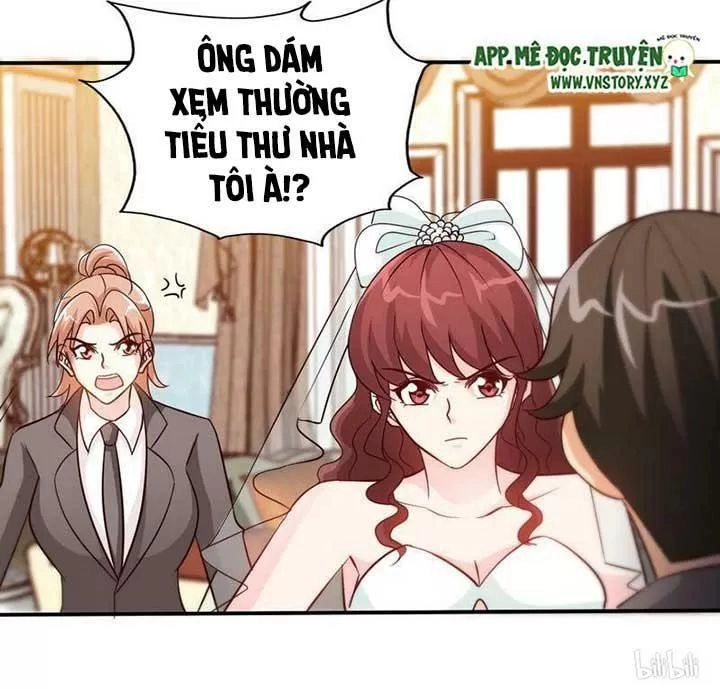 Đế Thiếu Chuyên Sủng Hắc Đạo Thê Chapter 173 - 18