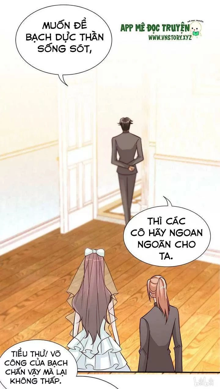 Đế Thiếu Chuyên Sủng Hắc Đạo Thê Chapter 173 - 20