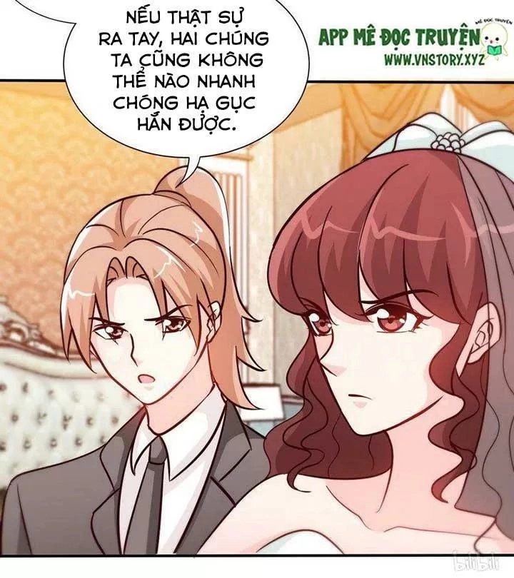 Đế Thiếu Chuyên Sủng Hắc Đạo Thê Chapter 173 - 21