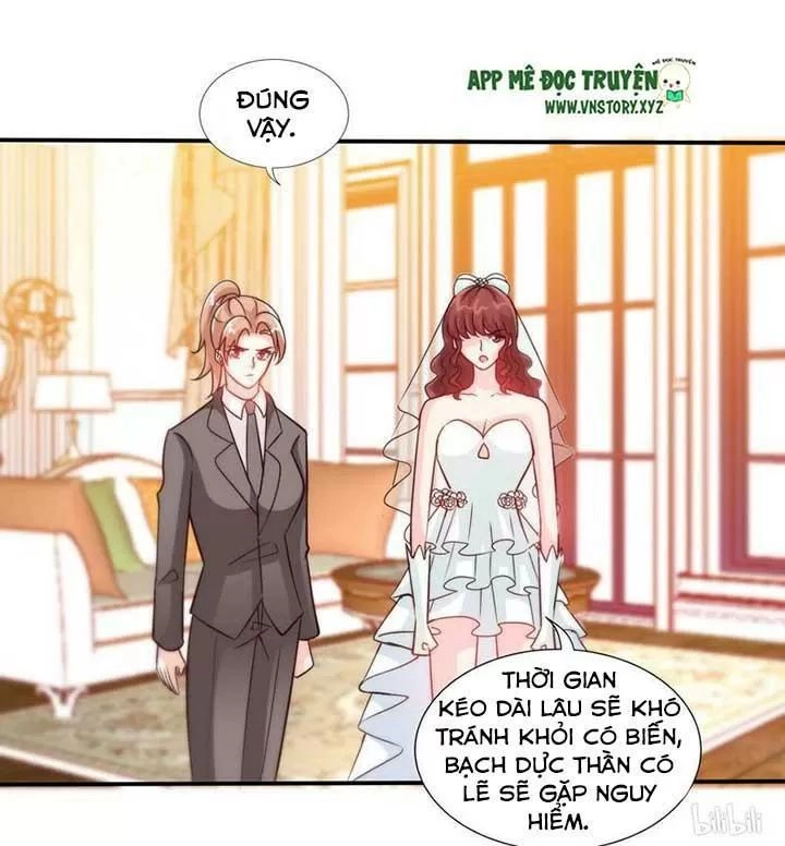 Đế Thiếu Chuyên Sủng Hắc Đạo Thê Chapter 173 - 22