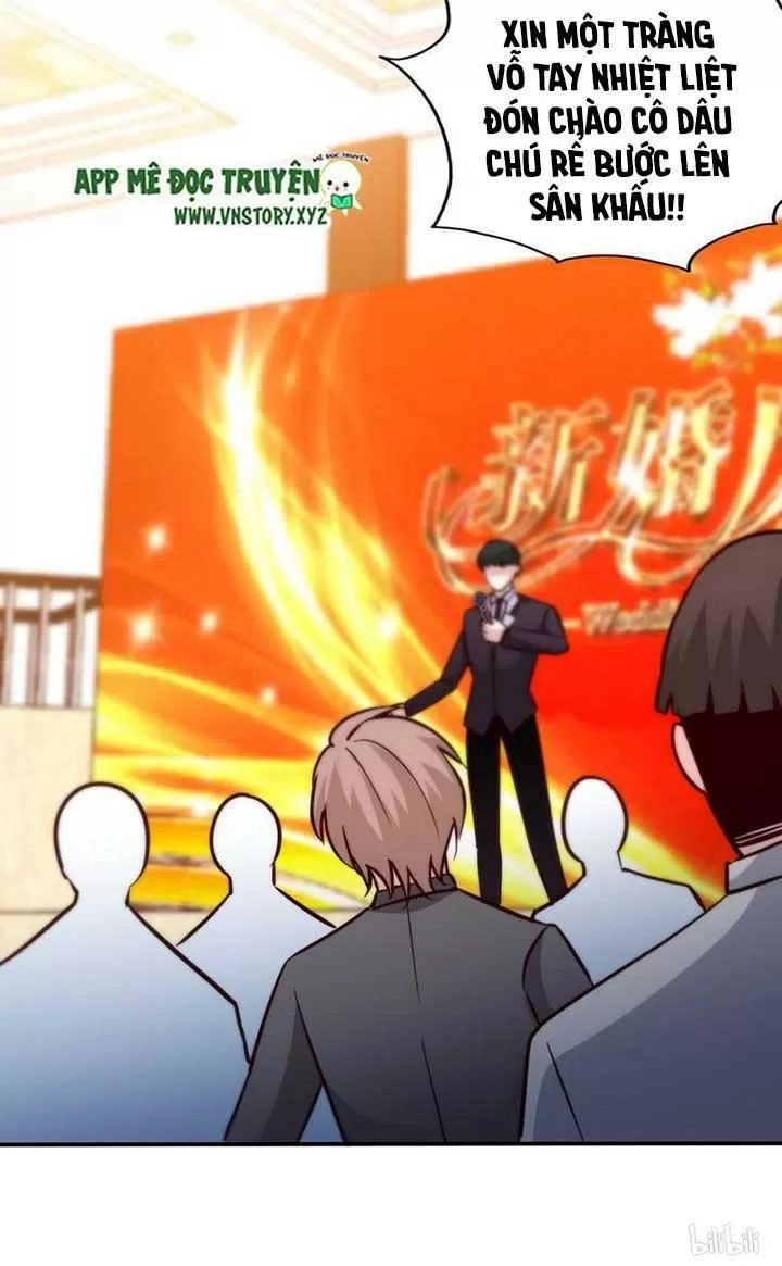 Đế Thiếu Chuyên Sủng Hắc Đạo Thê Chapter 173 - 25