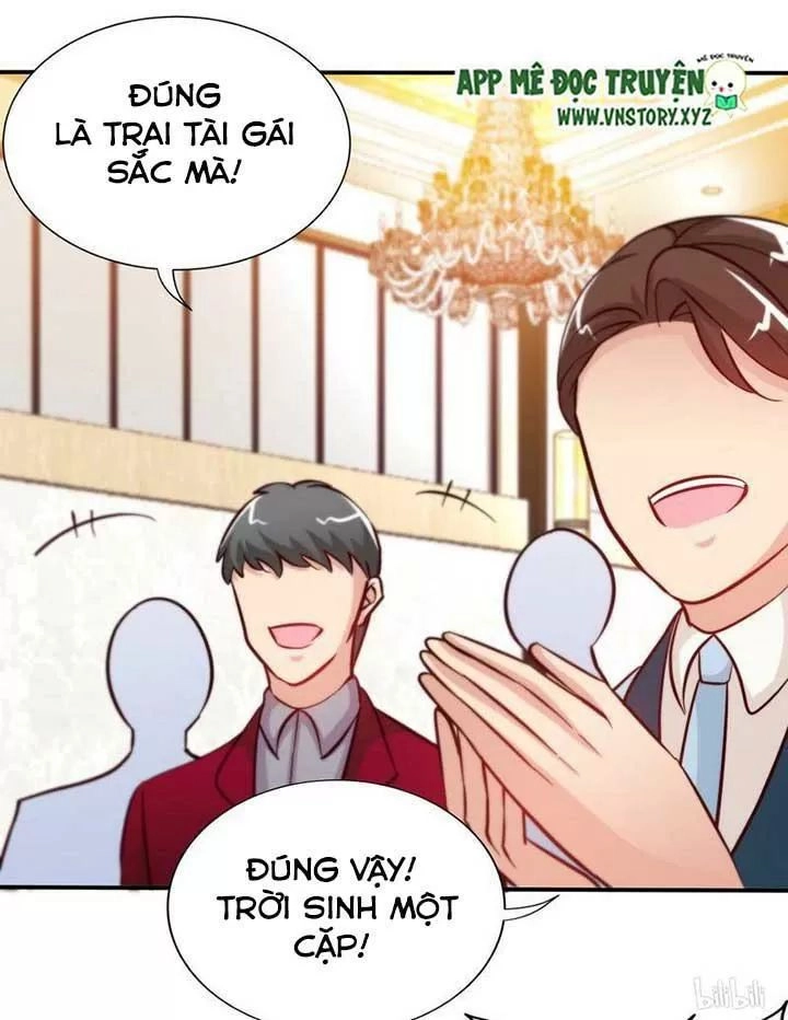 Đế Thiếu Chuyên Sủng Hắc Đạo Thê Chapter 173 - 27