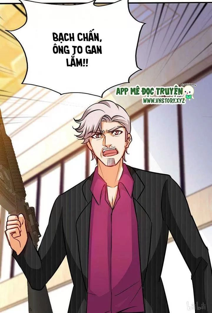 Đế Thiếu Chuyên Sủng Hắc Đạo Thê Chapter 173 - 32