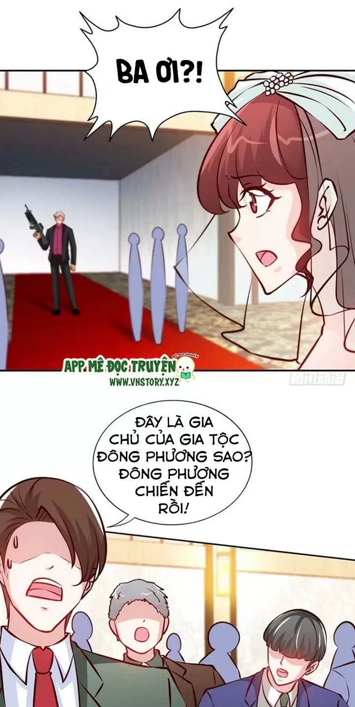 Đế Thiếu Chuyên Sủng Hắc Đạo Thê Chapter 174 - 4