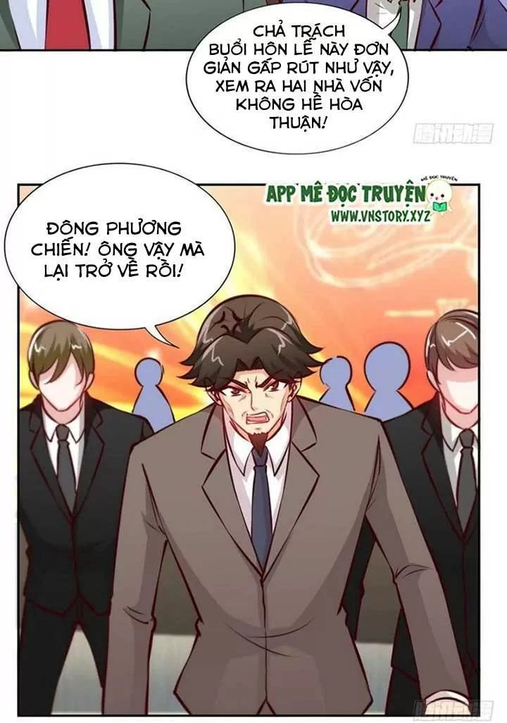 Đế Thiếu Chuyên Sủng Hắc Đạo Thê Chapter 174 - 5