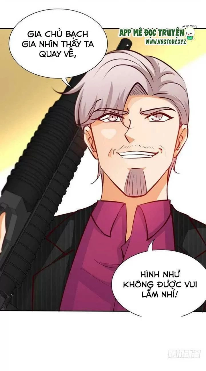 Đế Thiếu Chuyên Sủng Hắc Đạo Thê Chapter 174 - 6