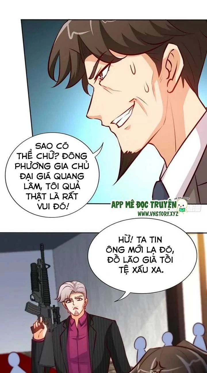 Đế Thiếu Chuyên Sủng Hắc Đạo Thê Chapter 174 - 7