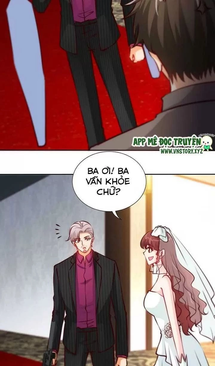 Đế Thiếu Chuyên Sủng Hắc Đạo Thê Chapter 174 - 8