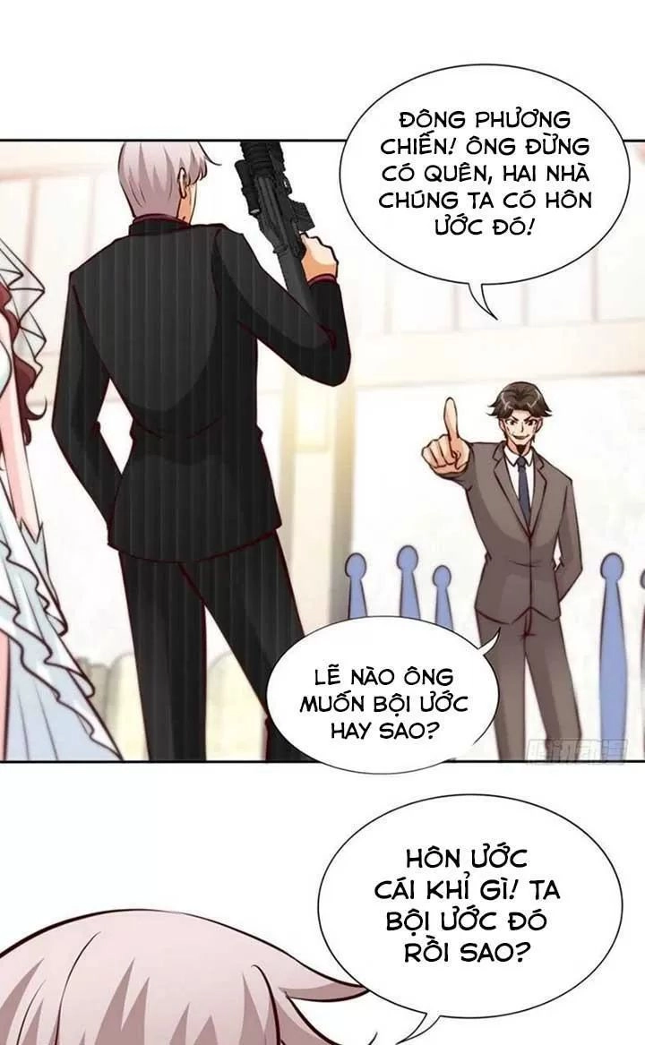 Đế Thiếu Chuyên Sủng Hắc Đạo Thê Chapter 174 - 13