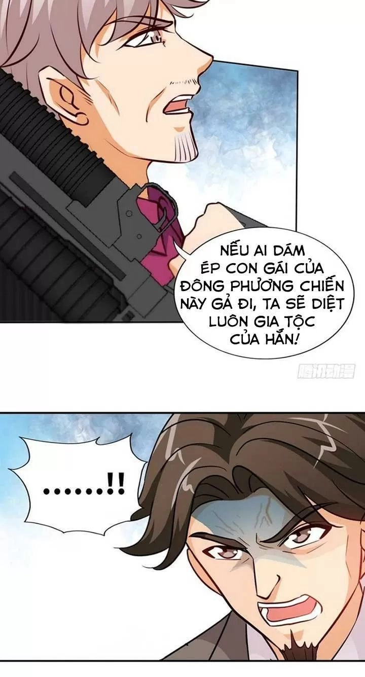 Đế Thiếu Chuyên Sủng Hắc Đạo Thê Chapter 174 - 14