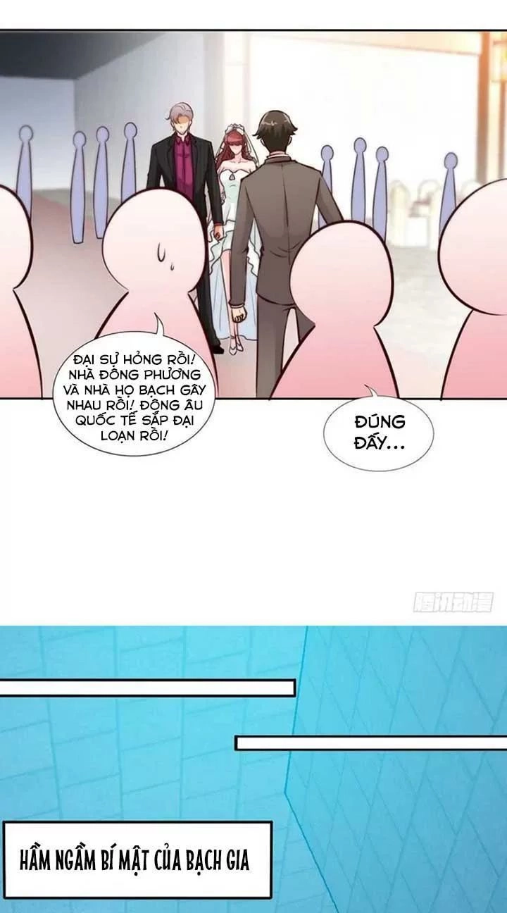 Đế Thiếu Chuyên Sủng Hắc Đạo Thê Chapter 174 - 16