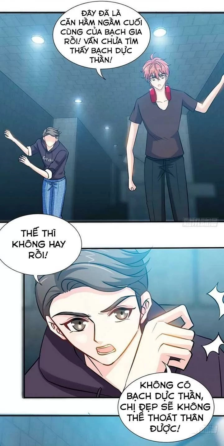 Đế Thiếu Chuyên Sủng Hắc Đạo Thê Chapter 174 - 18