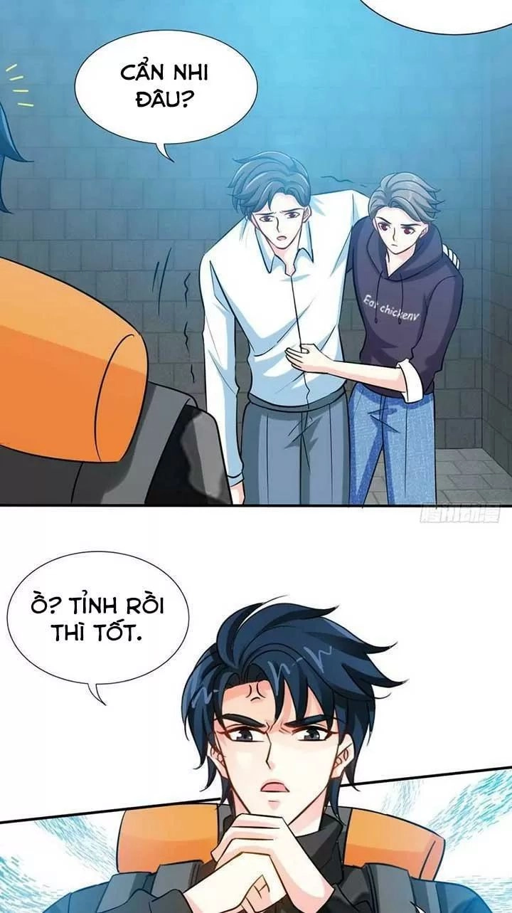 Đế Thiếu Chuyên Sủng Hắc Đạo Thê Chapter 174 - 25