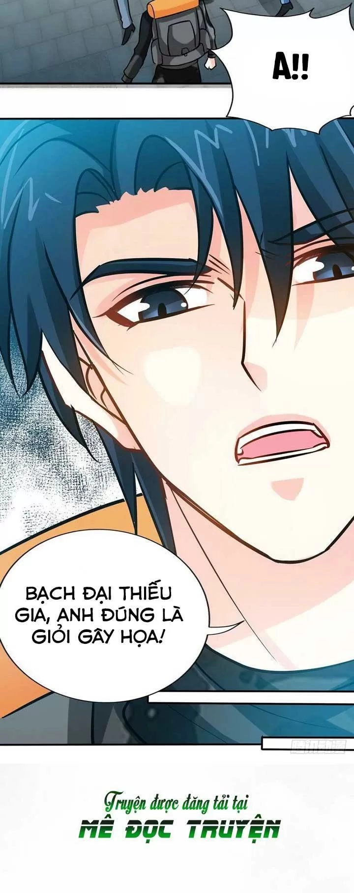 Đế Thiếu Chuyên Sủng Hắc Đạo Thê Chapter 174 - 27