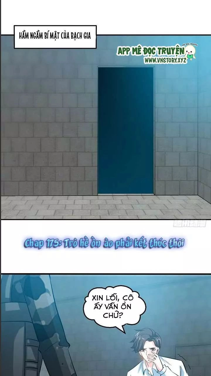 Đế Thiếu Chuyên Sủng Hắc Đạo Thê Chapter 175 - 1