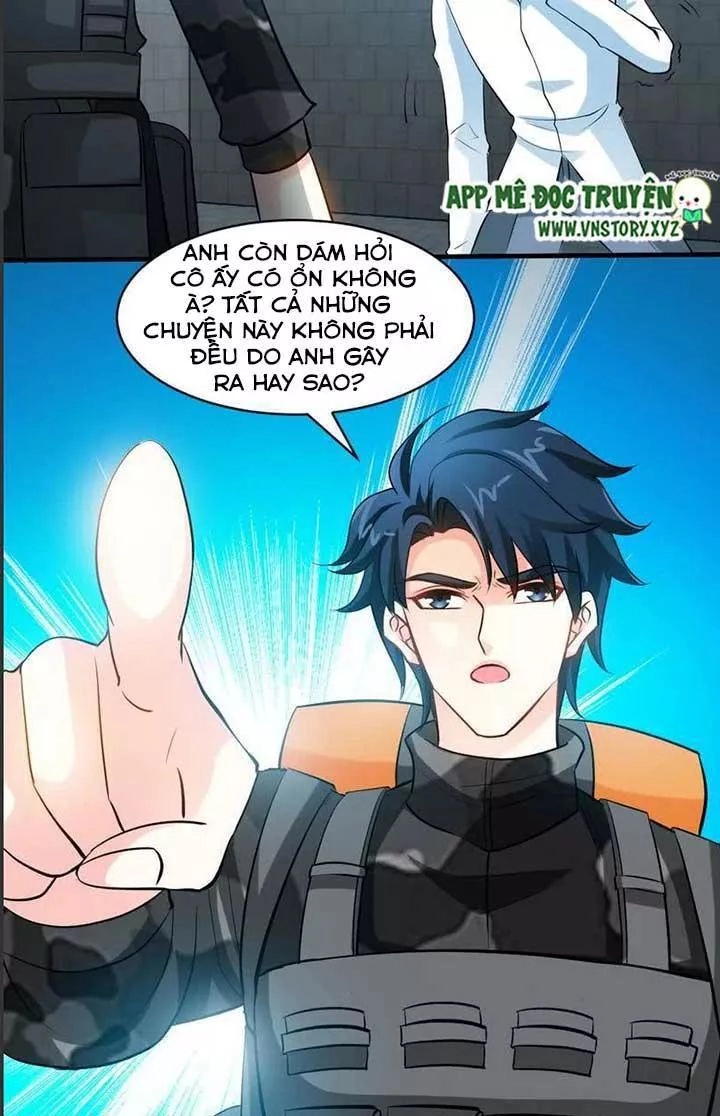 Đế Thiếu Chuyên Sủng Hắc Đạo Thê Chapter 175 - 2