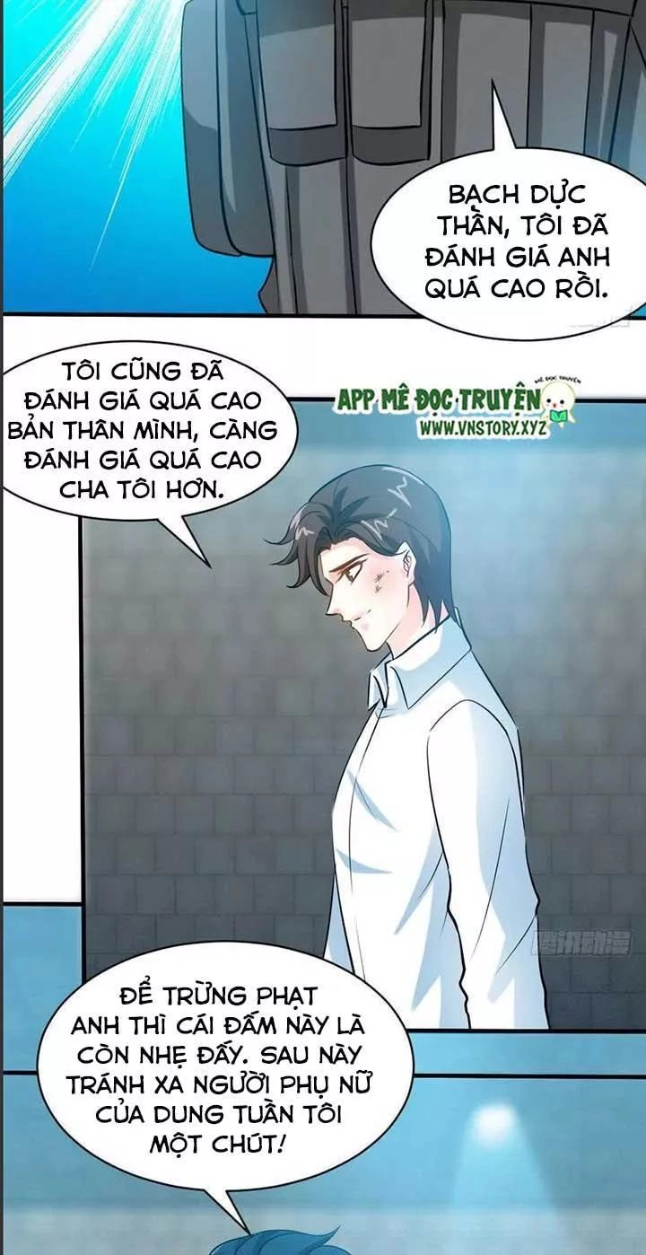 Đế Thiếu Chuyên Sủng Hắc Đạo Thê Chapter 175 - 3