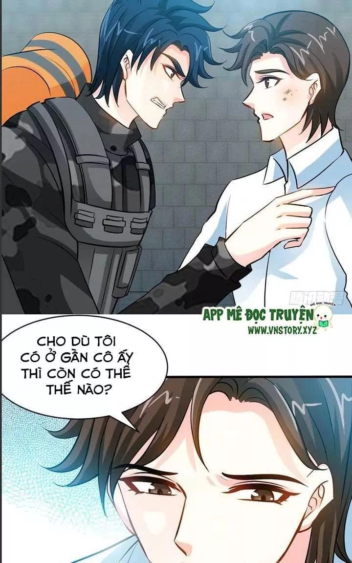 Đế Thiếu Chuyên Sủng Hắc Đạo Thê Chapter 175 - 4