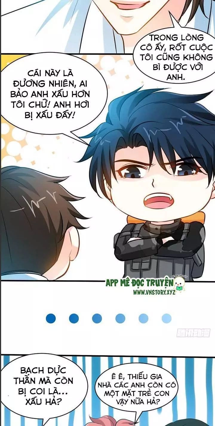 Đế Thiếu Chuyên Sủng Hắc Đạo Thê Chapter 175 - 5