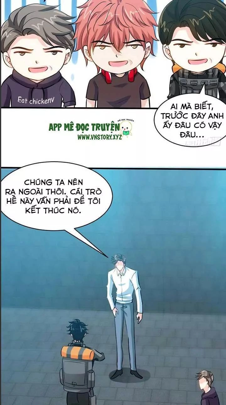 Đế Thiếu Chuyên Sủng Hắc Đạo Thê Chapter 175 - 6