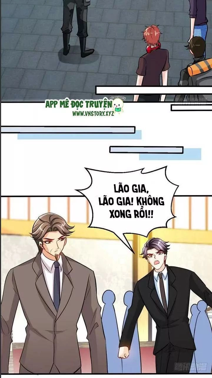 Đế Thiếu Chuyên Sủng Hắc Đạo Thê Chapter 175 - 7