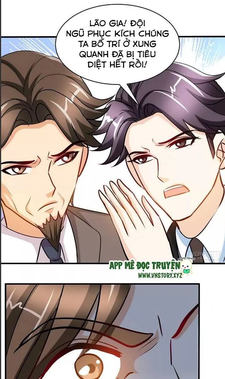 Đế Thiếu Chuyên Sủng Hắc Đạo Thê Chapter 175 - 8