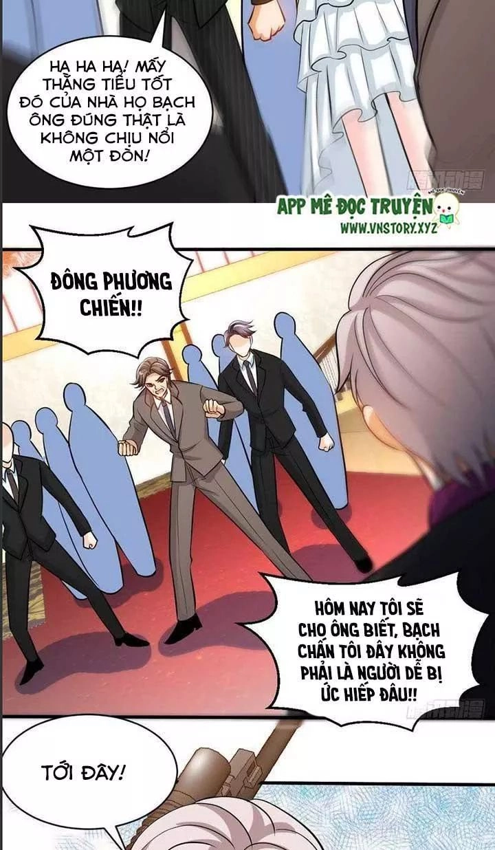 Đế Thiếu Chuyên Sủng Hắc Đạo Thê Chapter 175 - 10