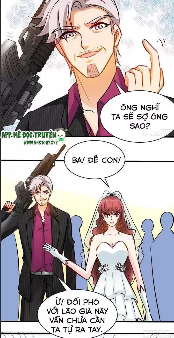 Đế Thiếu Chuyên Sủng Hắc Đạo Thê Chapter 175 - 11