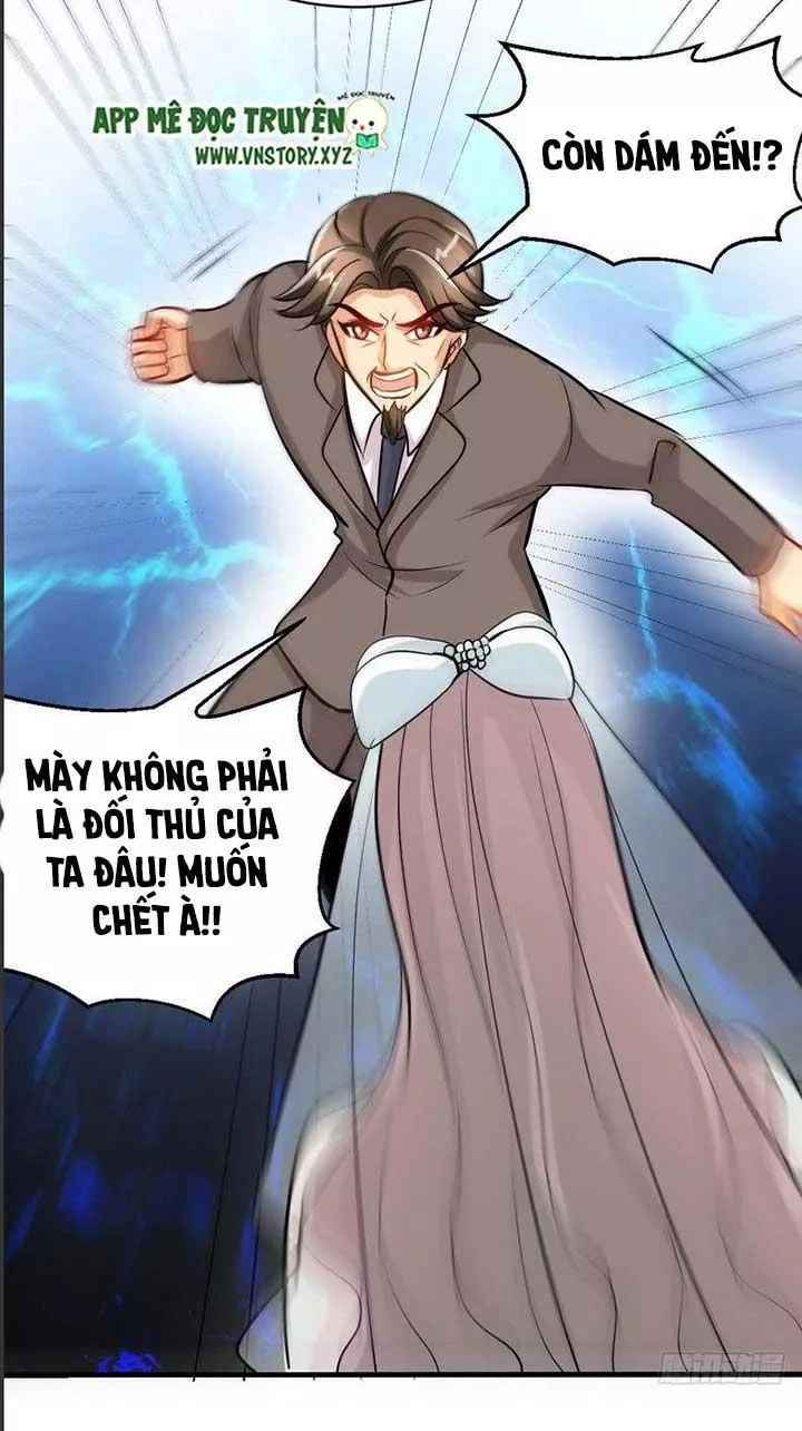 Đế Thiếu Chuyên Sủng Hắc Đạo Thê Chapter 175 - 12