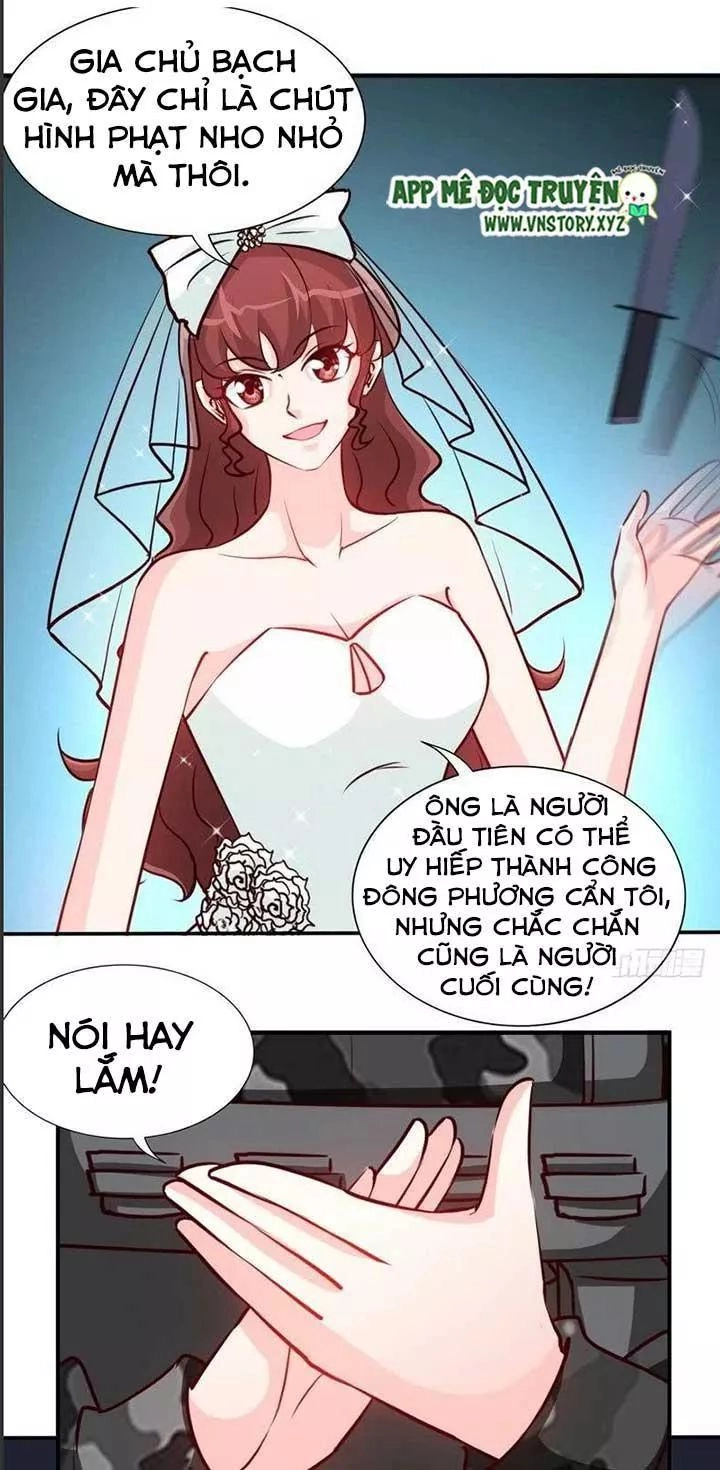 Đế Thiếu Chuyên Sủng Hắc Đạo Thê Chapter 175 - 16