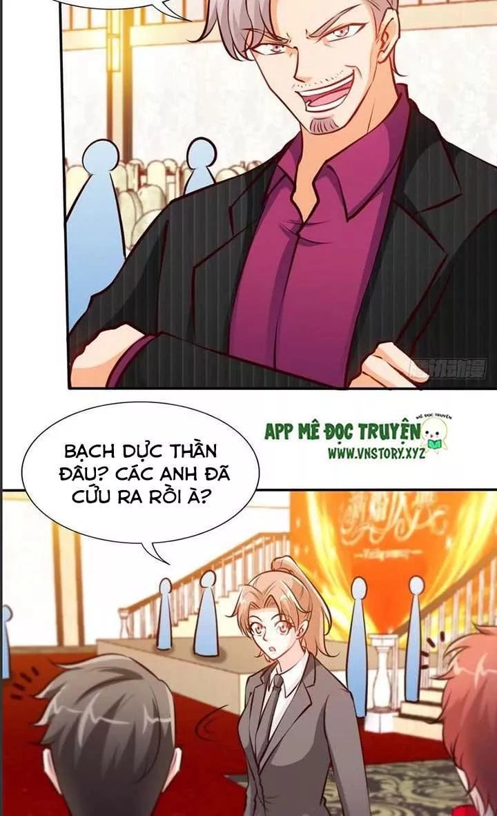 Đế Thiếu Chuyên Sủng Hắc Đạo Thê Chapter 175 - 19