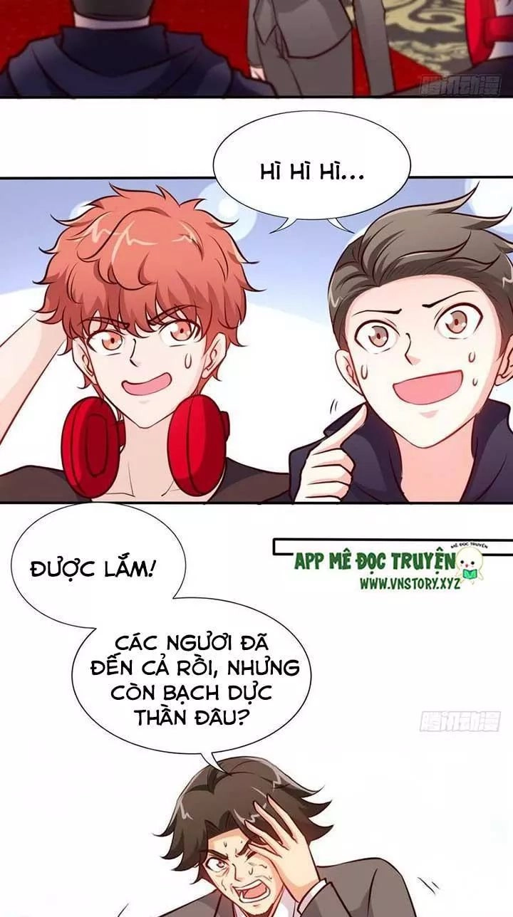 Đế Thiếu Chuyên Sủng Hắc Đạo Thê Chapter 175 - 20