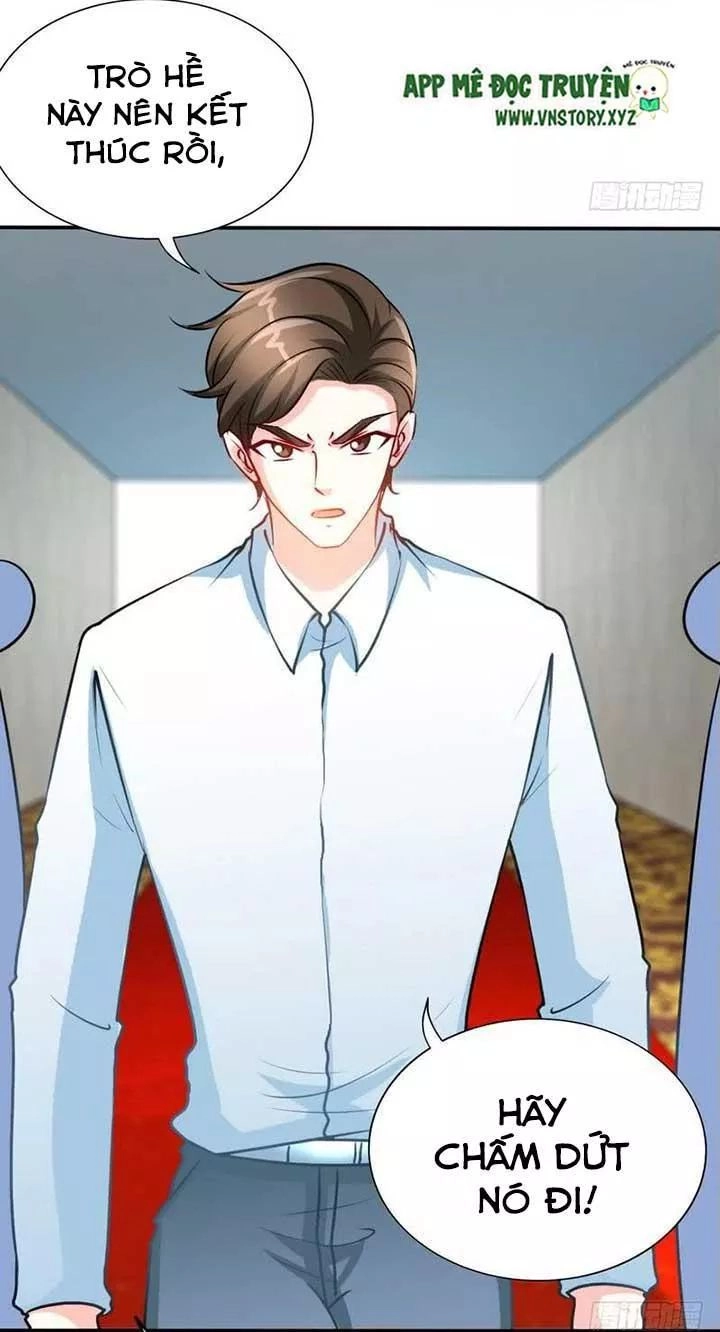 Đế Thiếu Chuyên Sủng Hắc Đạo Thê Chapter 175 - 22