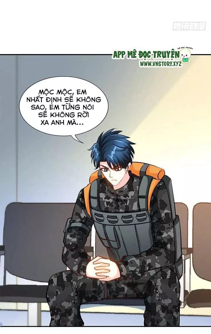 Đế Thiếu Chuyên Sủng Hắc Đạo Thê Chapter 175 - 25