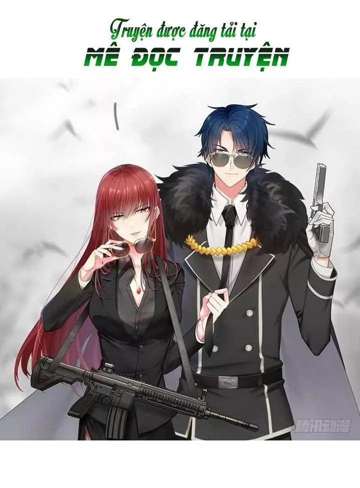 Đế Thiếu Chuyên Sủng Hắc Đạo Thê Chapter 175 - 26