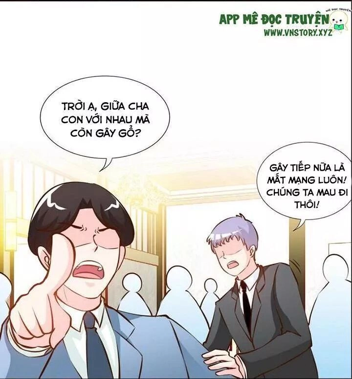 Đế Thiếu Chuyên Sủng Hắc Đạo Thê Chapter 176 - 2