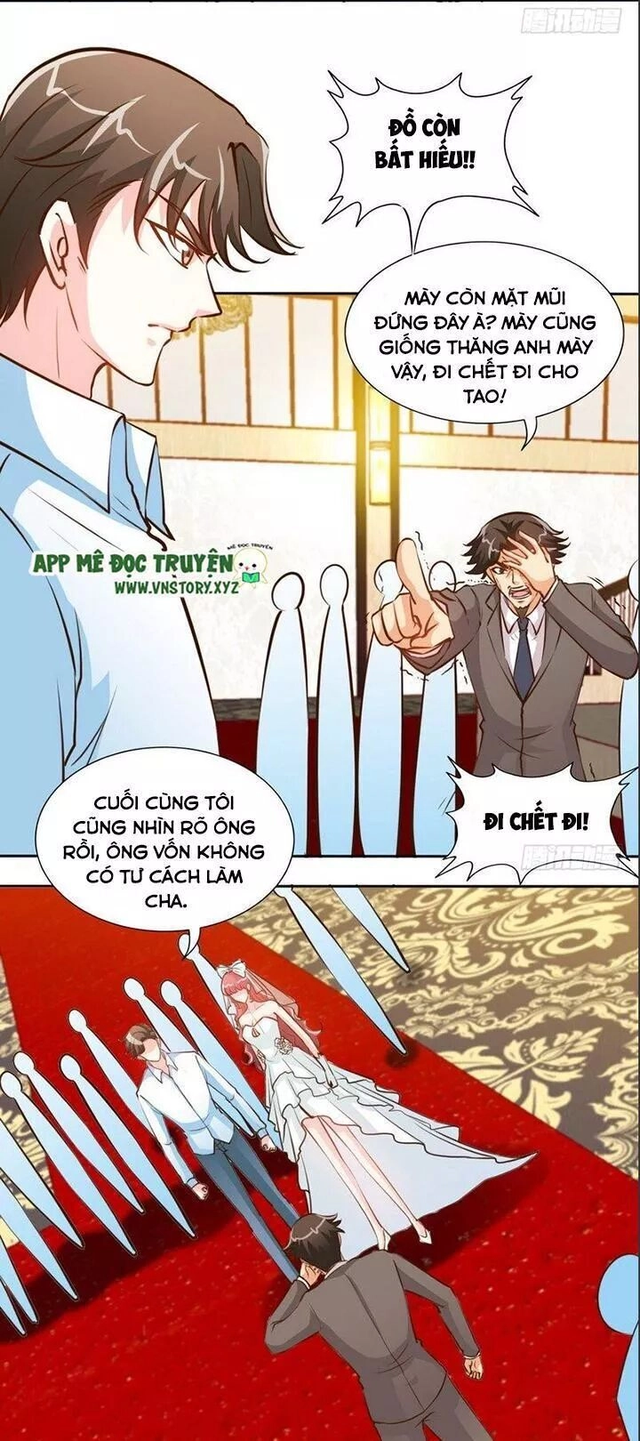 Đế Thiếu Chuyên Sủng Hắc Đạo Thê Chapter 176 - 3