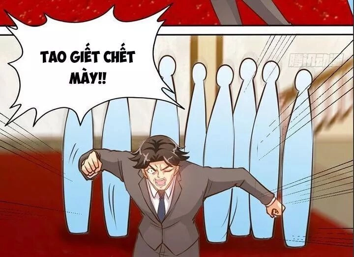 Đế Thiếu Chuyên Sủng Hắc Đạo Thê Chapter 176 - 4