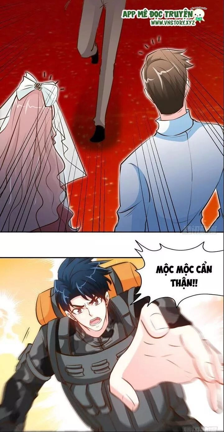 Đế Thiếu Chuyên Sủng Hắc Đạo Thê Chapter 176 - 5