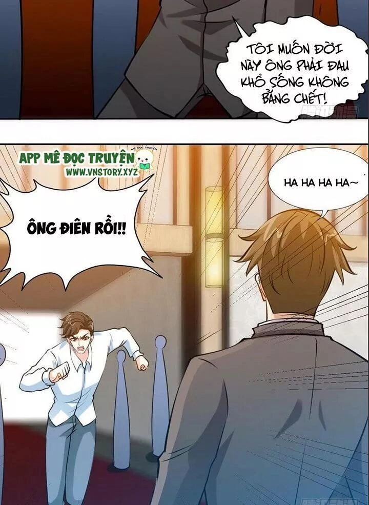 Đế Thiếu Chuyên Sủng Hắc Đạo Thê Chapter 176 - 12