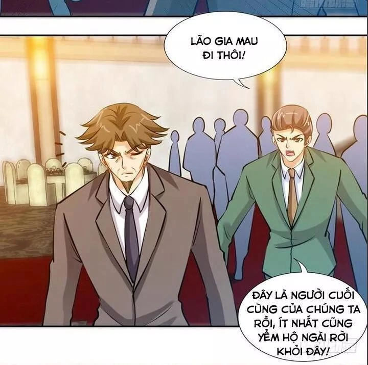 Đế Thiếu Chuyên Sủng Hắc Đạo Thê Chapter 176 - 13