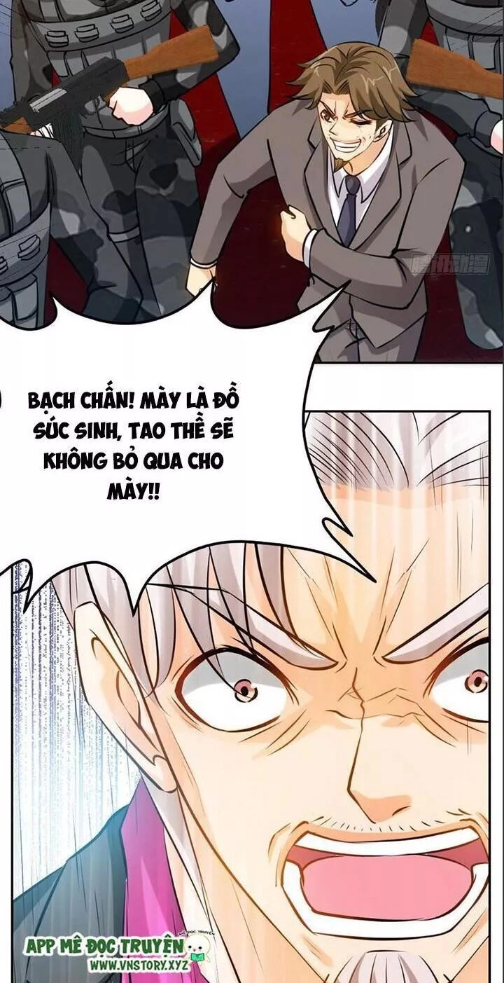 Đế Thiếu Chuyên Sủng Hắc Đạo Thê Chapter 176 - 15